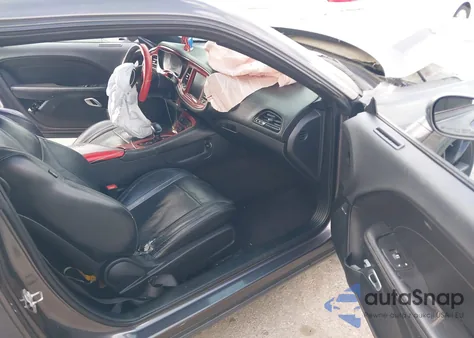 2016 Dodge Challenger Sxt Plus z USA, uszkodzony, nr VIN 2C3CDZAG5GH195864